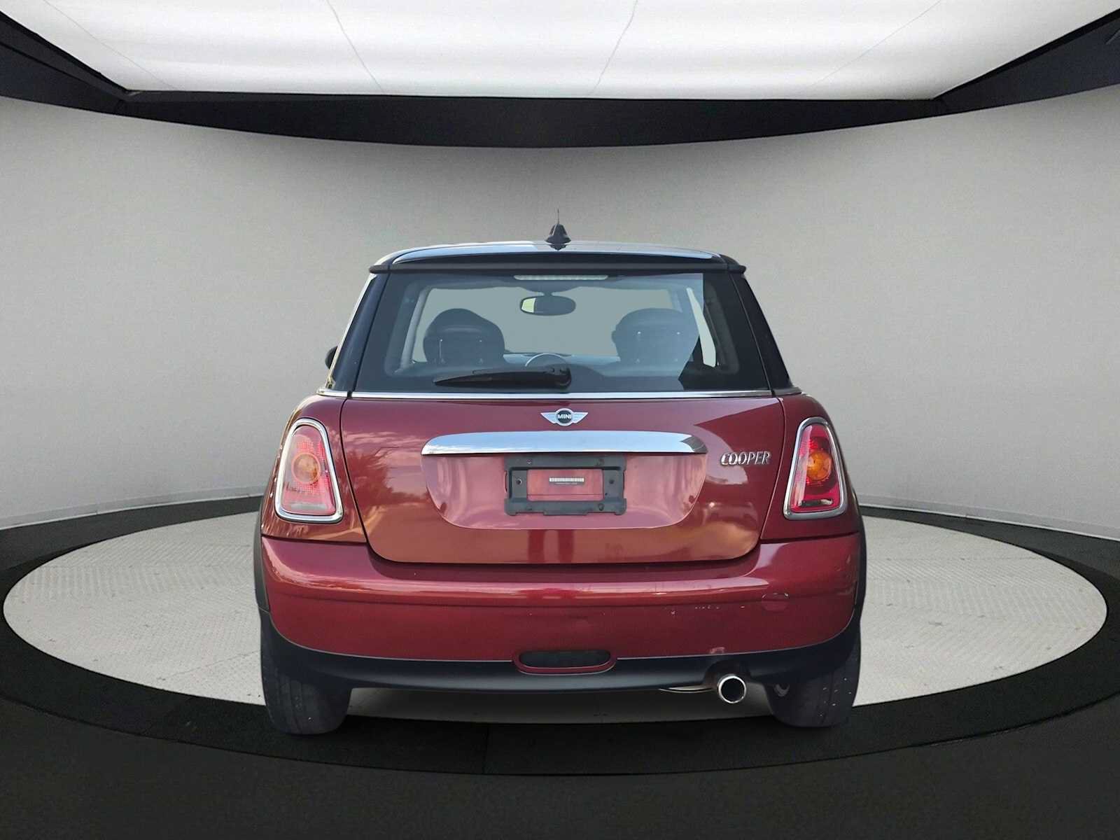 Used 2009 MINI Cooper Hardtop FWD image 7