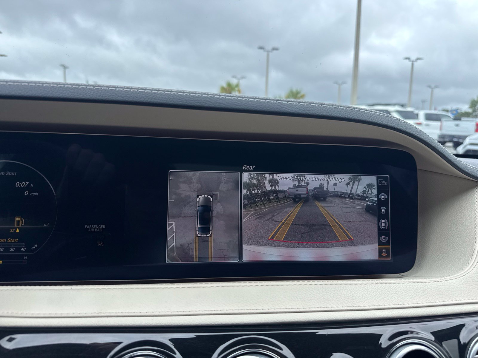 Used 2020 Mercedes-Benz S 560 Sedan image 29