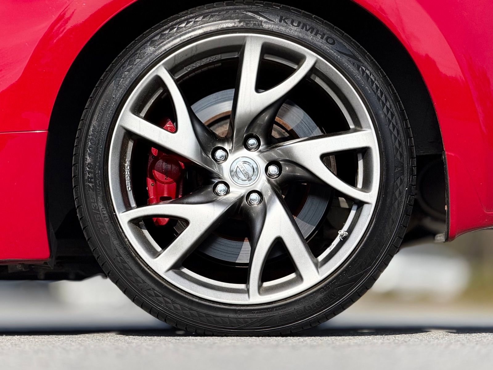 Used 2017 Nissan 370Z Touring Sport RWD image 20