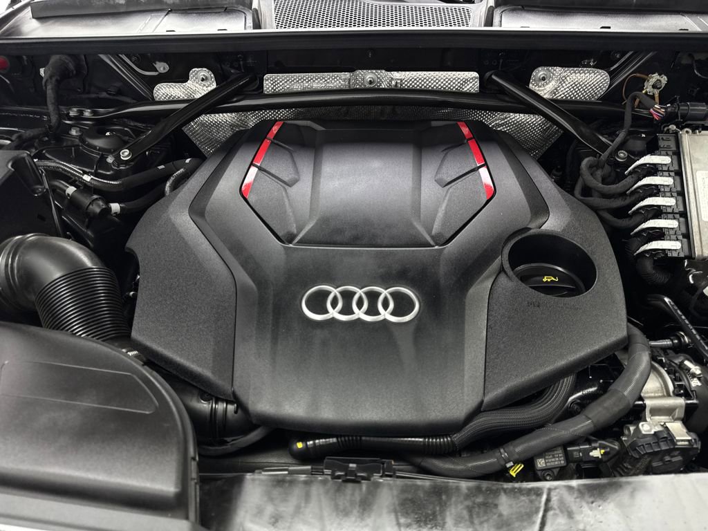 Used 2022 Audi SQ5 Premium AWD/4WD image 77