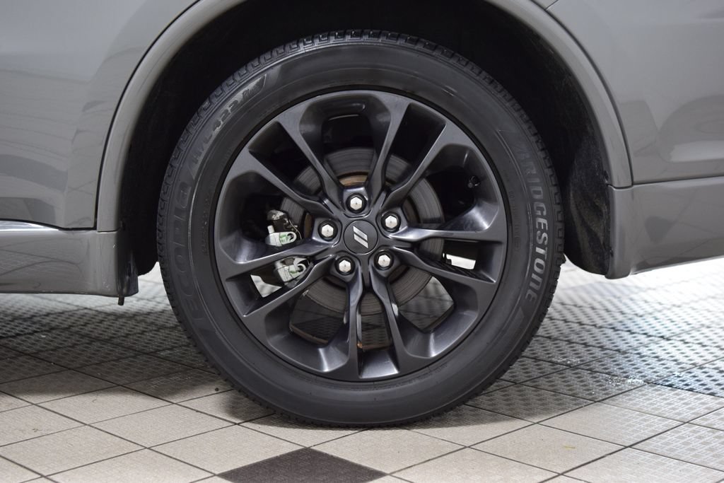 Used 2023 Dodge Durango R/T w/ Hemi Orange Plus Package AWD/4WD image 28