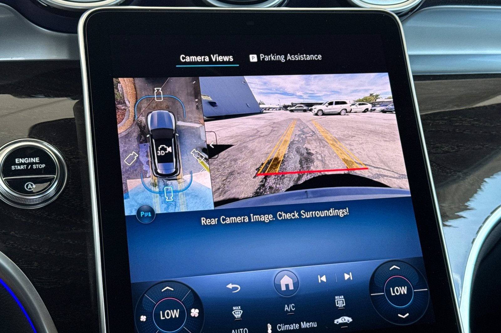 Certified 2025 Mercedes-Benz GLC 300 4MATIC image 20
