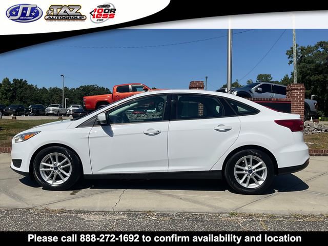 Used 2018 Ford Focus SE image 4