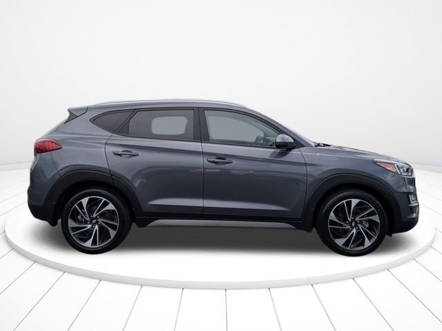 Used 2019 Hyundai Tucson Sport FWD image 2