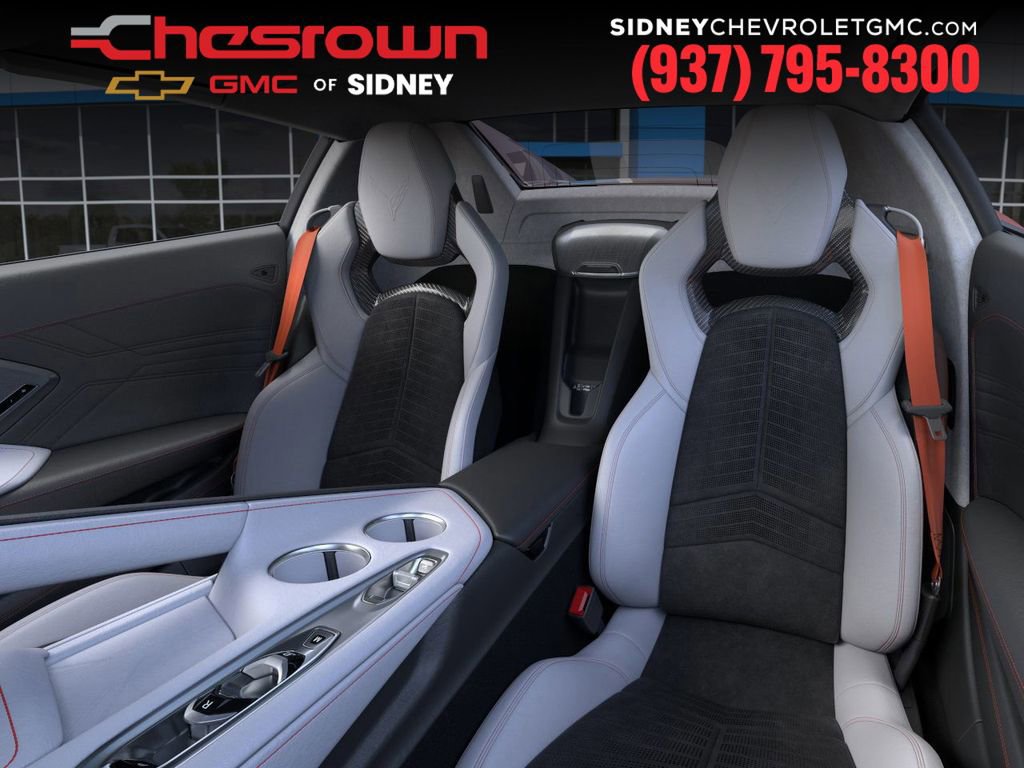 New 2026 Chevrolet Corvette Z06 w/ Z07 Performance Package image 16