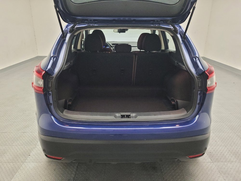 Used 2021 Nissan Rogue Sport S FWD image 29