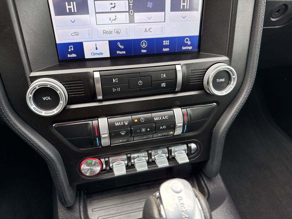 Used 2020 Ford Mustang Convertible w/ Equipment Group 101A image 21