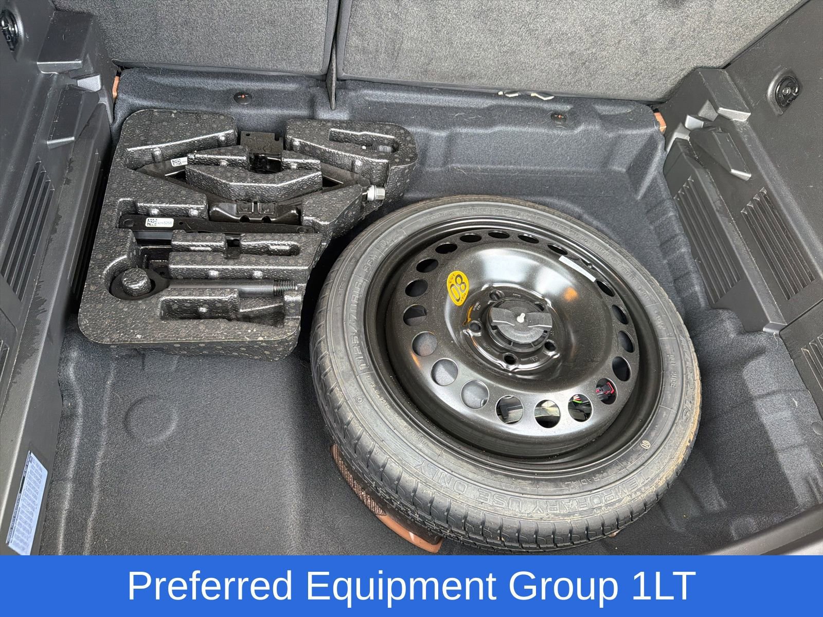 Used 2023 Chevrolet TrailBlazer LT w/ Convenience Package image 19