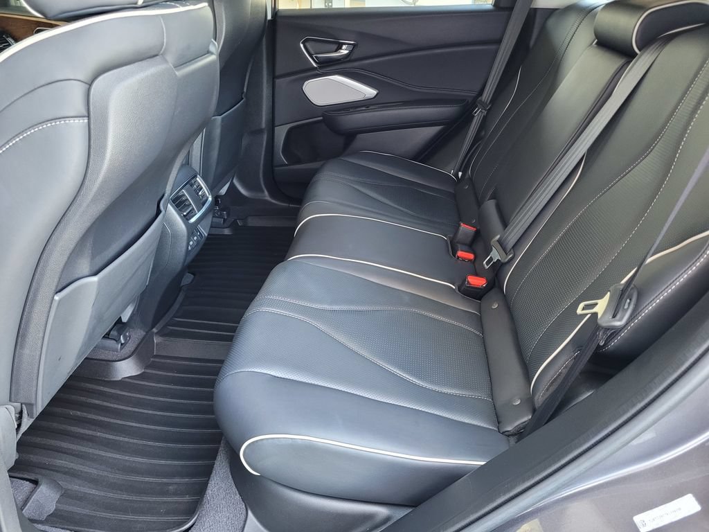 Used 2019 Acura RDX w/ Advance Package AWD/4WD image 10