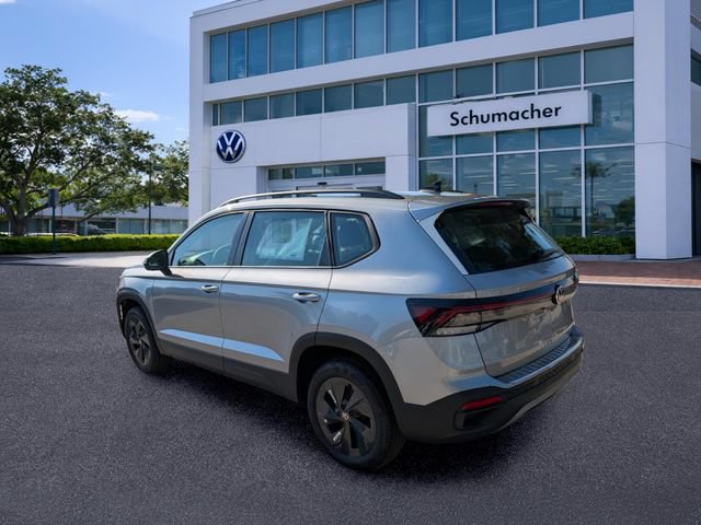 New 2026 Volkswagen Taos S FWD image 5