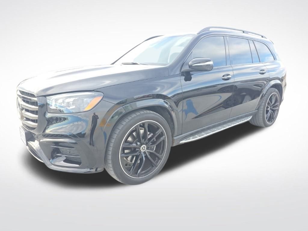 Used 2025 Mercedes-Benz GLS 450 4MATIC image 36