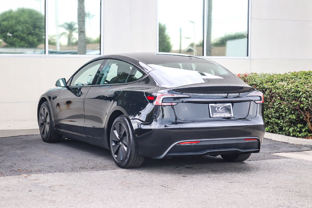Used 2026 Tesla Model 3 RWD image 5