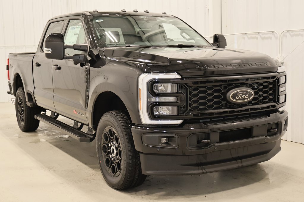 New 2025 Ford F350 Lariat w/ Lariat Ultimate Package image 2