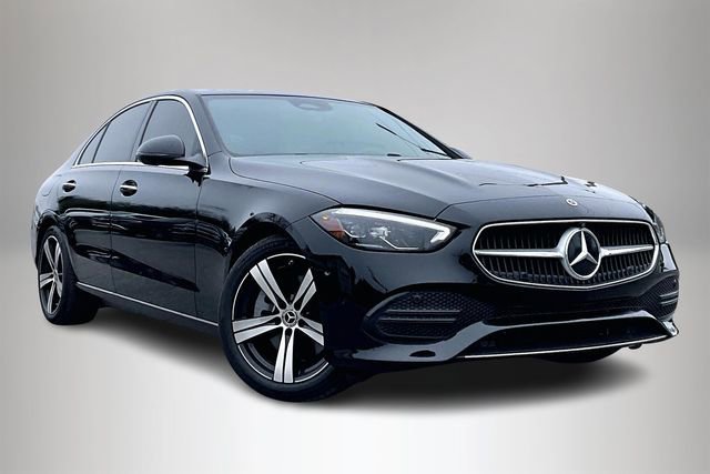 Used 2024 Mercedes-Benz C 300 Sedan