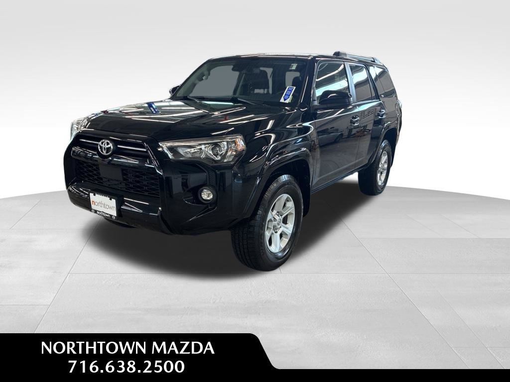 Used 2021 Toyota 4Runner SR5