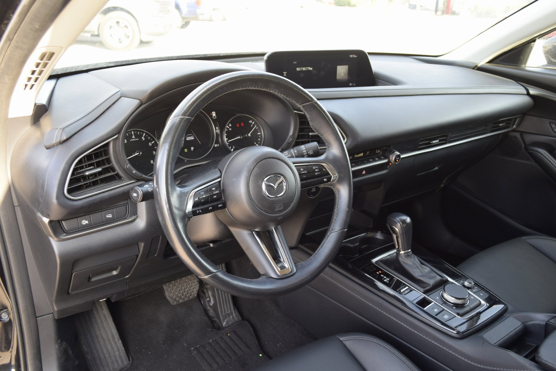 Used 2024 MAZDA CX-30 AWD 2.5 S w/ Select Sport Pkg image 16