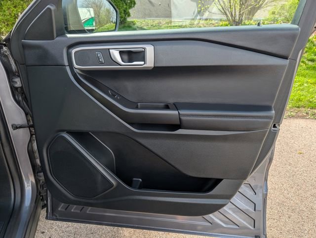 Used 2021 Ford Explorer 4WD image 29