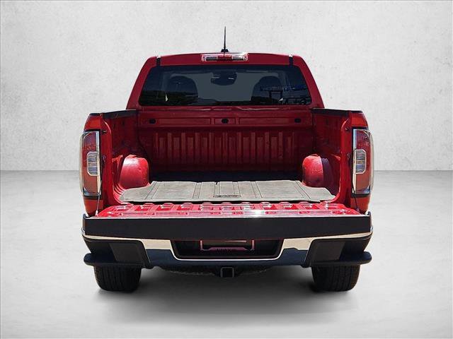 Used 2015 GMC Canyon SLT w/ Driver Alert Package AWD/4WD image 6