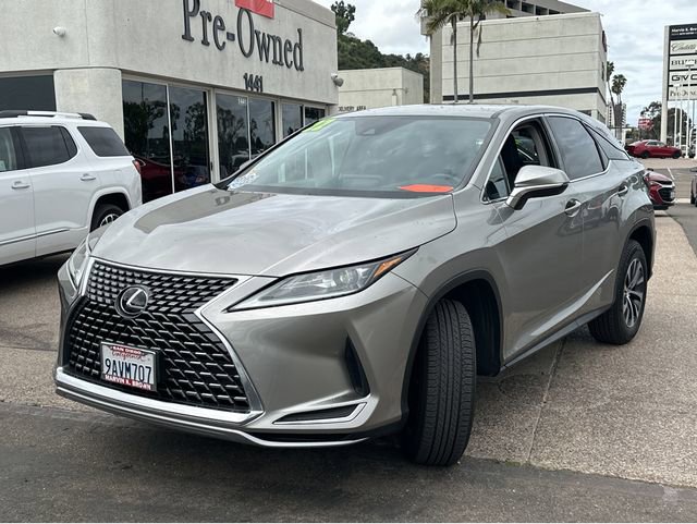 Used 2022 Lexus RX 350 FWD image 10