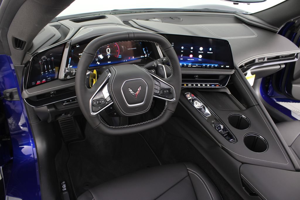 New 2027 Chevrolet Corvette Grand Sport RWD image 10