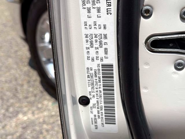Used 2009 Dodge Ram 1500 Truck Laramie AWD/4WD image 19