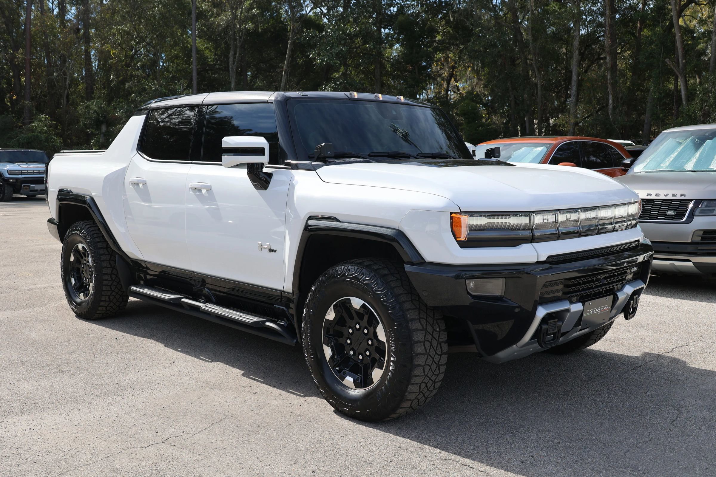Used 2022 GMC Hummer EV Edition 1 w/ LPO, Illumination Package AWD/4WD image 69