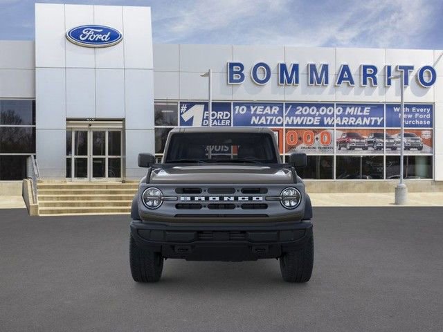 New 2025 Ford Bronco Big Bend AWD/4WD image 6
