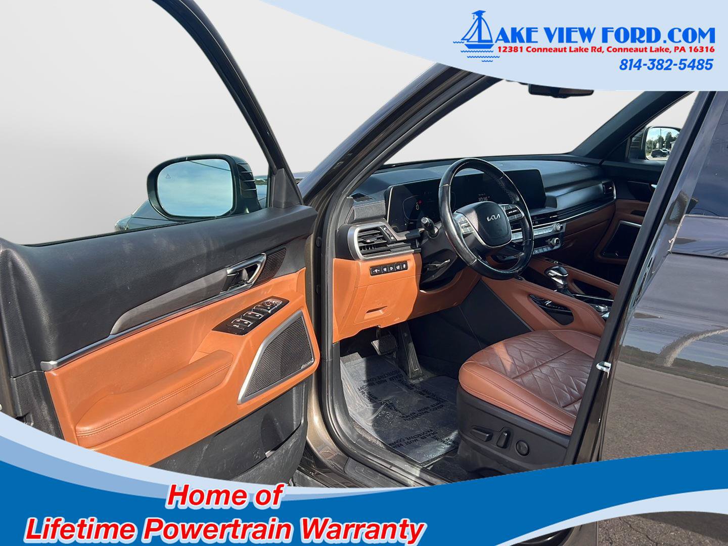 Used 2023 Kia Telluride EX X-Line AWD/4WD image 18