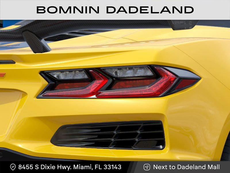 New 2027 Chevrolet Corvette Z06 RWD image 11