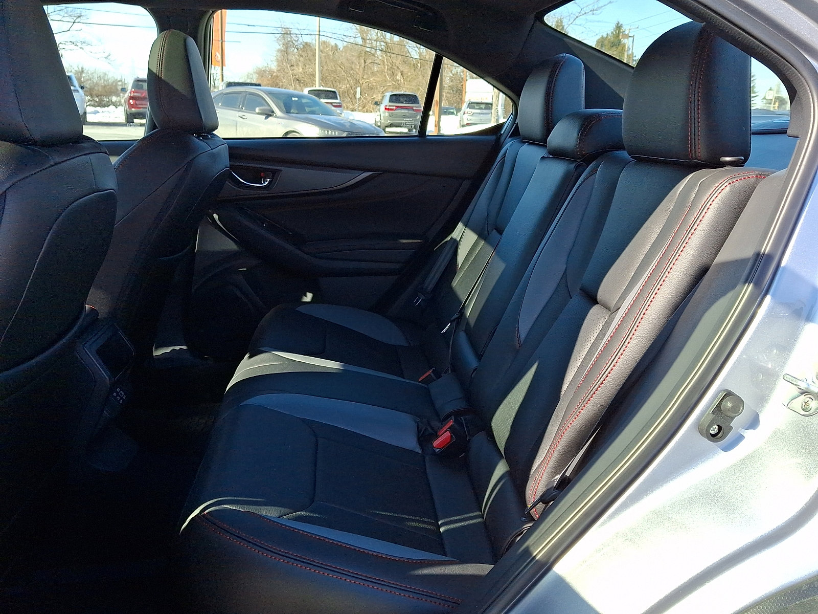 Used 2024 Subaru WRX Limited w/ Popular Package #2A image 10