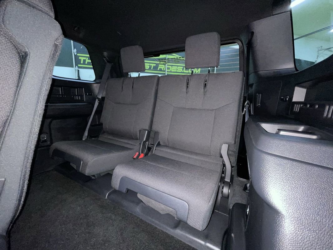 Used 2026 Toyota 4Runner SR5 image 27