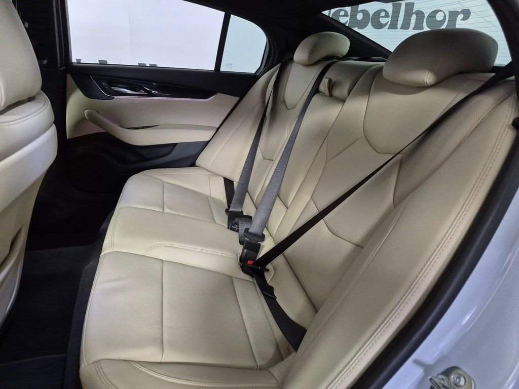 New 2026 Cadillac CT5 Premium Luxury image 12