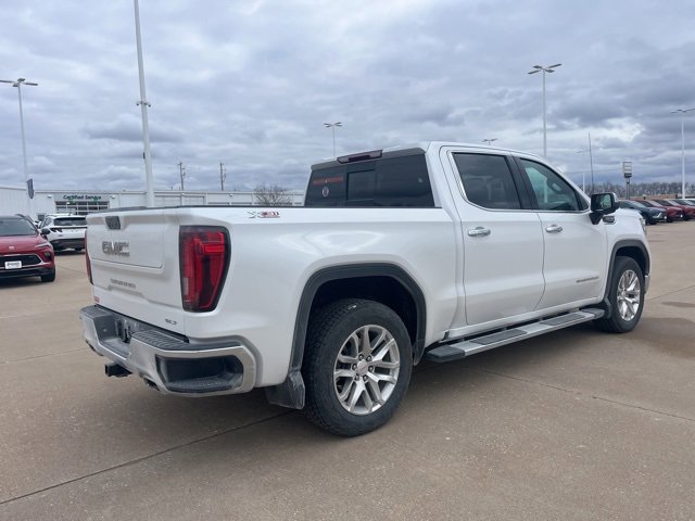 Used 2022 GMC Sierra 1500 SLT w/ SLT Premium Plus Package image 3