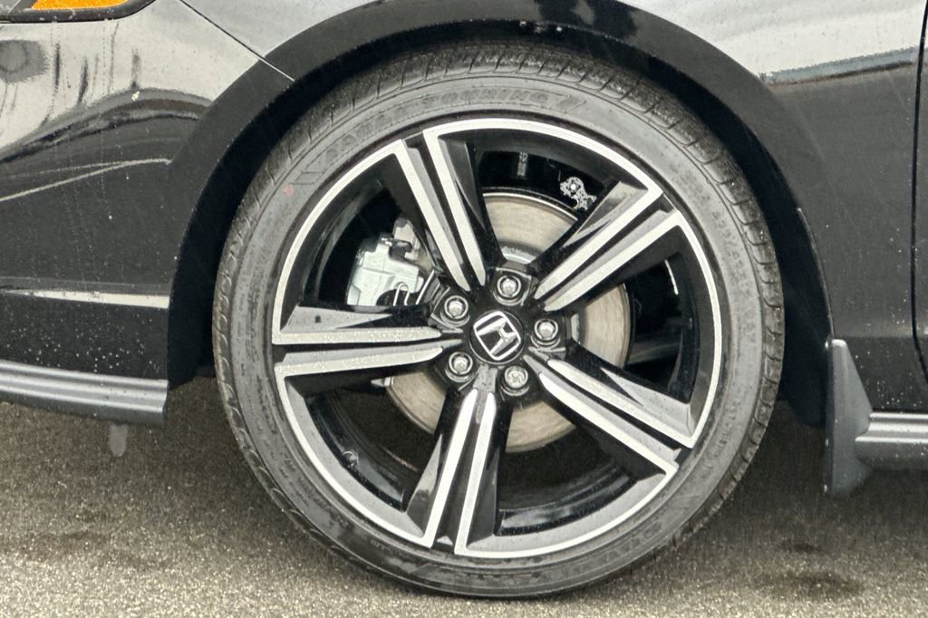 New 2026 Honda Accord Sport image 31