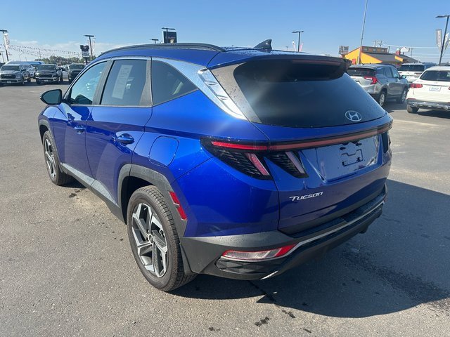 Used 2022 Hyundai Tucson SEL w/ Convenience Package image 6