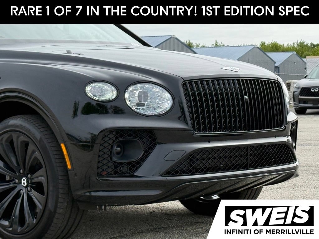 Used 2023 Bentley Bentayga Extended Wheelbase AWD/4WD image 46