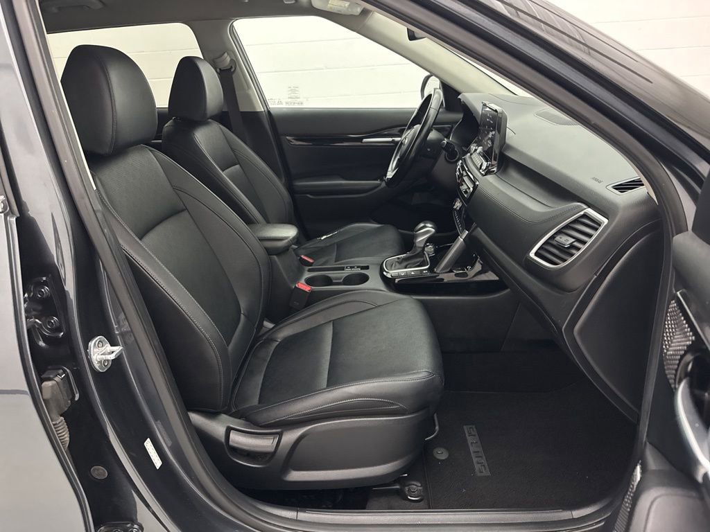 Used 2021 Kia Seltos SX image 39