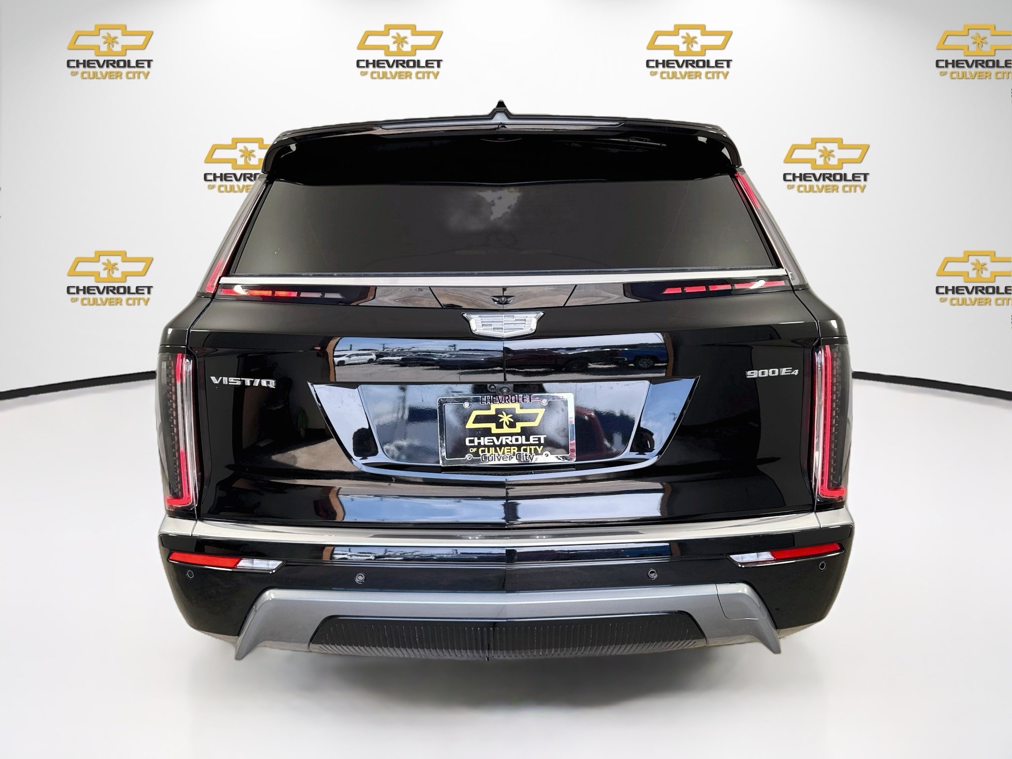 Used 2026 Cadillac Vistiq Luxury AWD/4WD image 32
