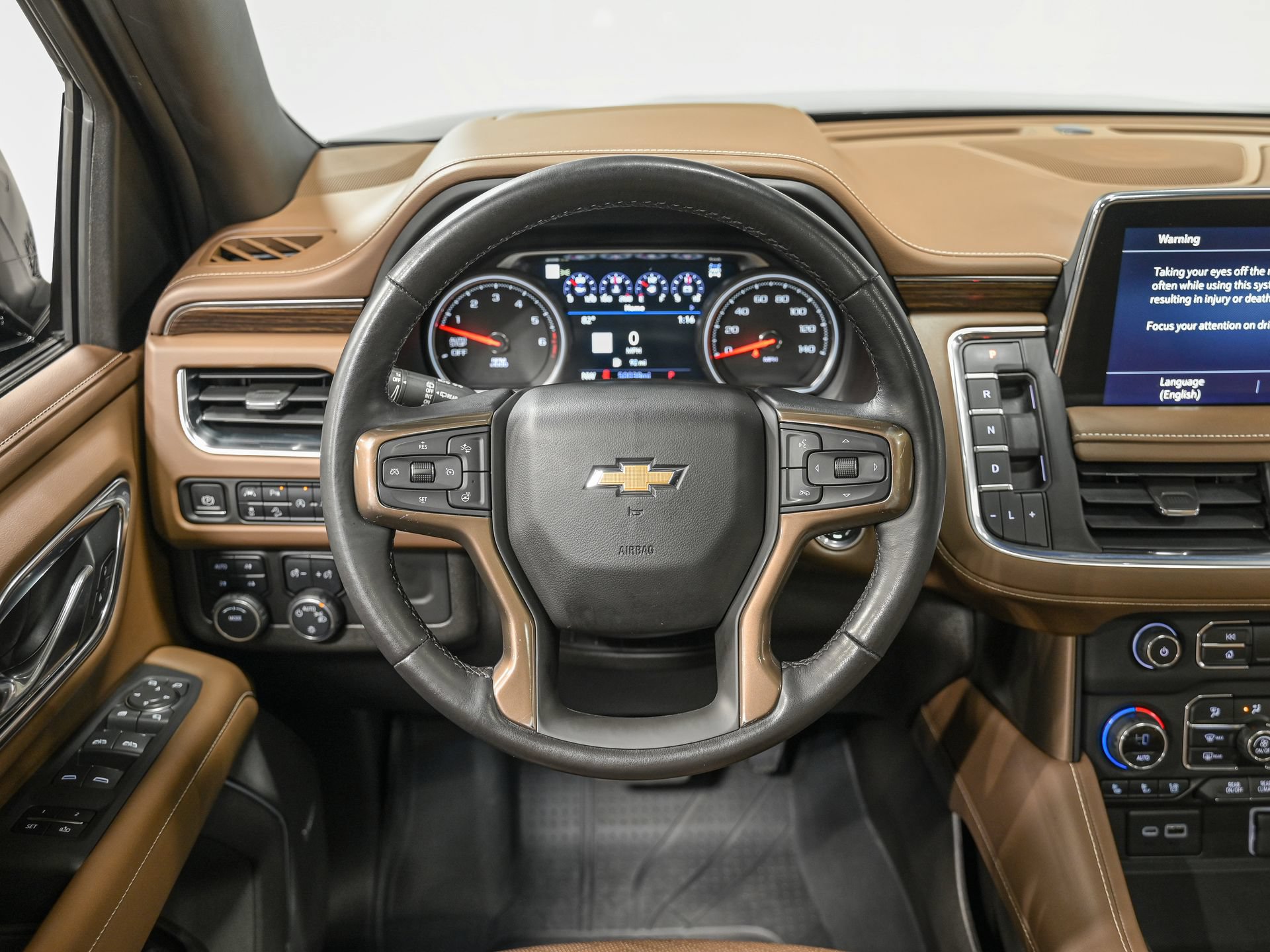 Used 2021 Chevrolet Tahoe High Country AWD/4WD image 17