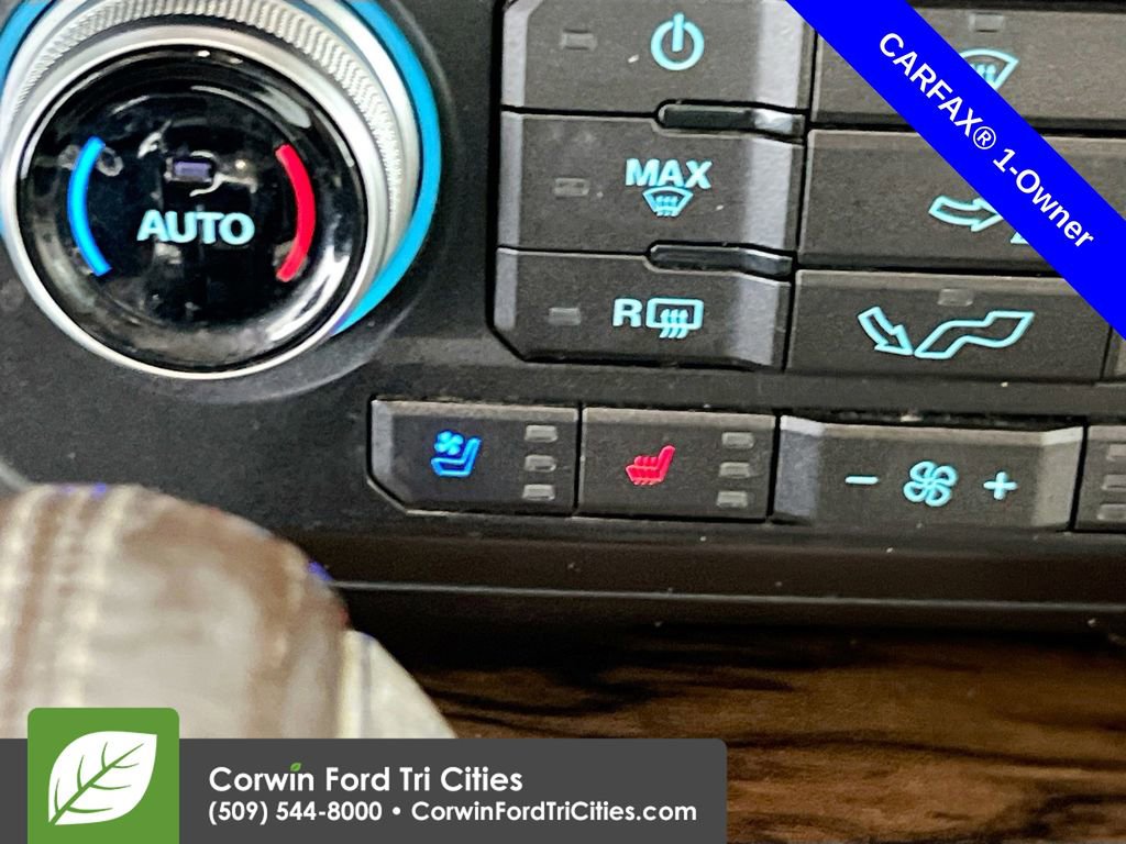 Used 2018 Ford F150 Lariat w/ Equipment Group 502A Luxury AWD/4WD image 24
