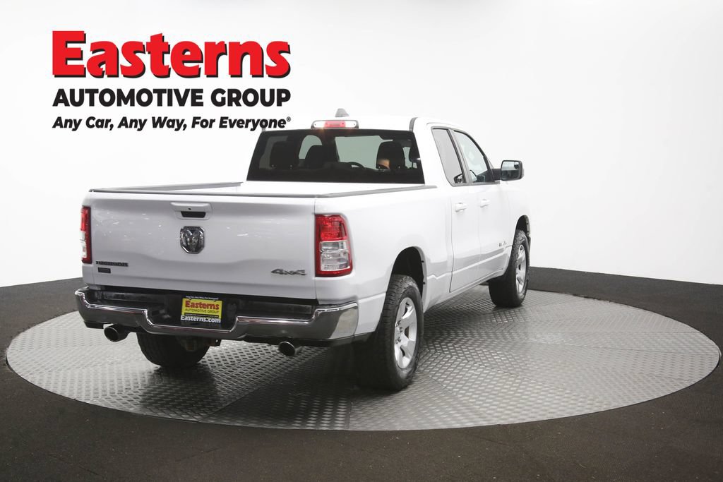 Used 2021 RAM 1500 Big Horn AWD/4WD image 37