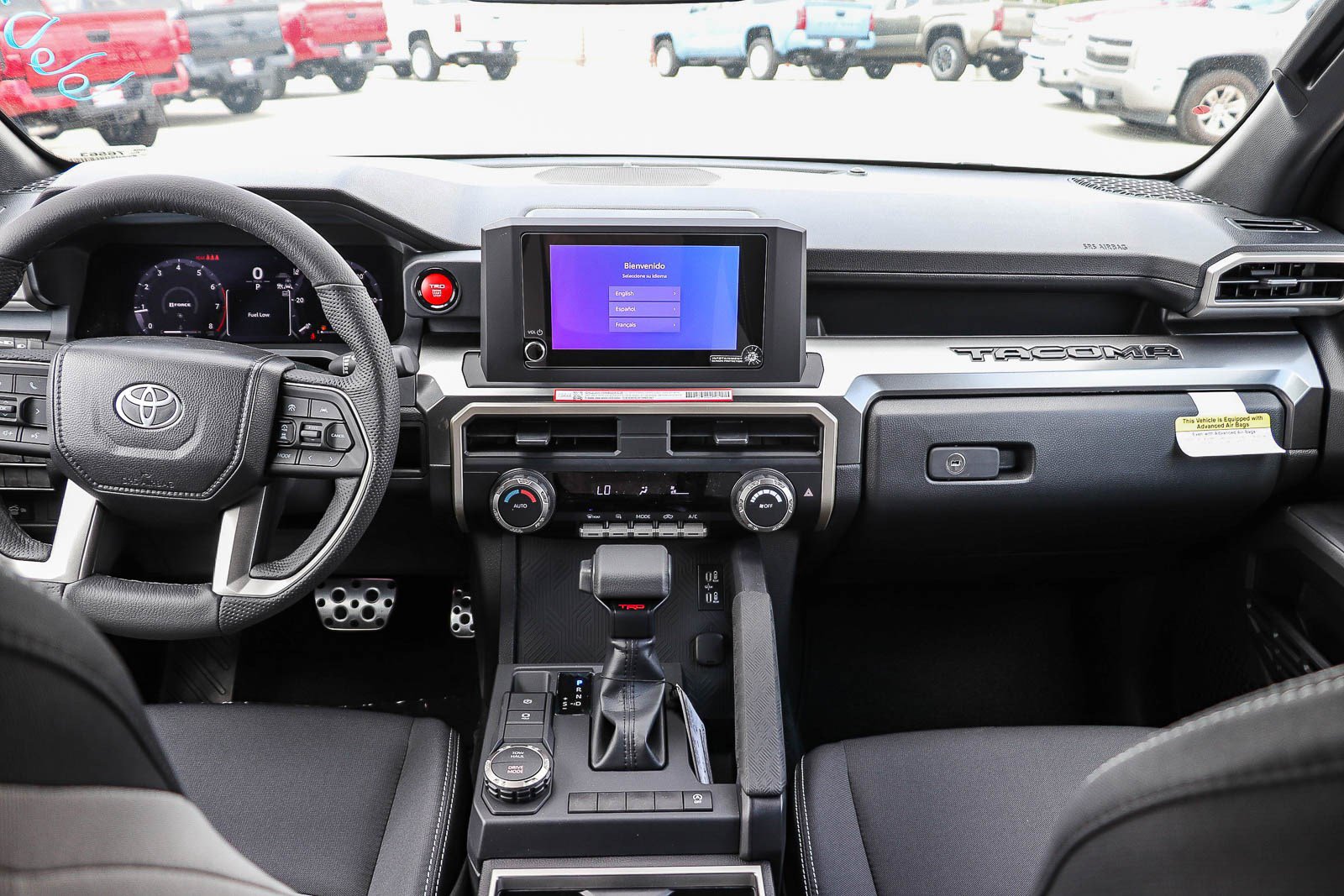 New 2026 Toyota Tacoma TRD Sport image 15