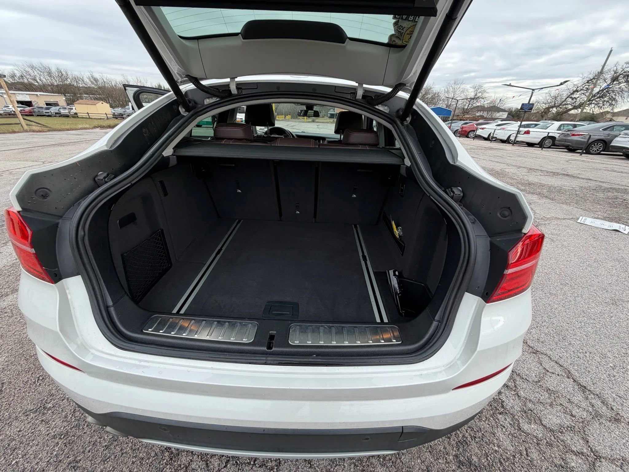 Used 2016 BMW X4 xDrive28i image 17