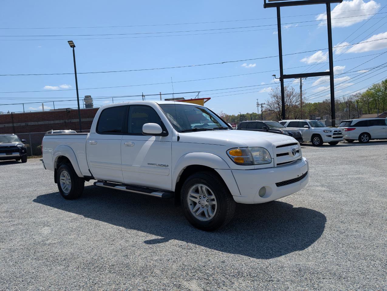 Used 2004 Toyota Tundra Limited RWD image 3