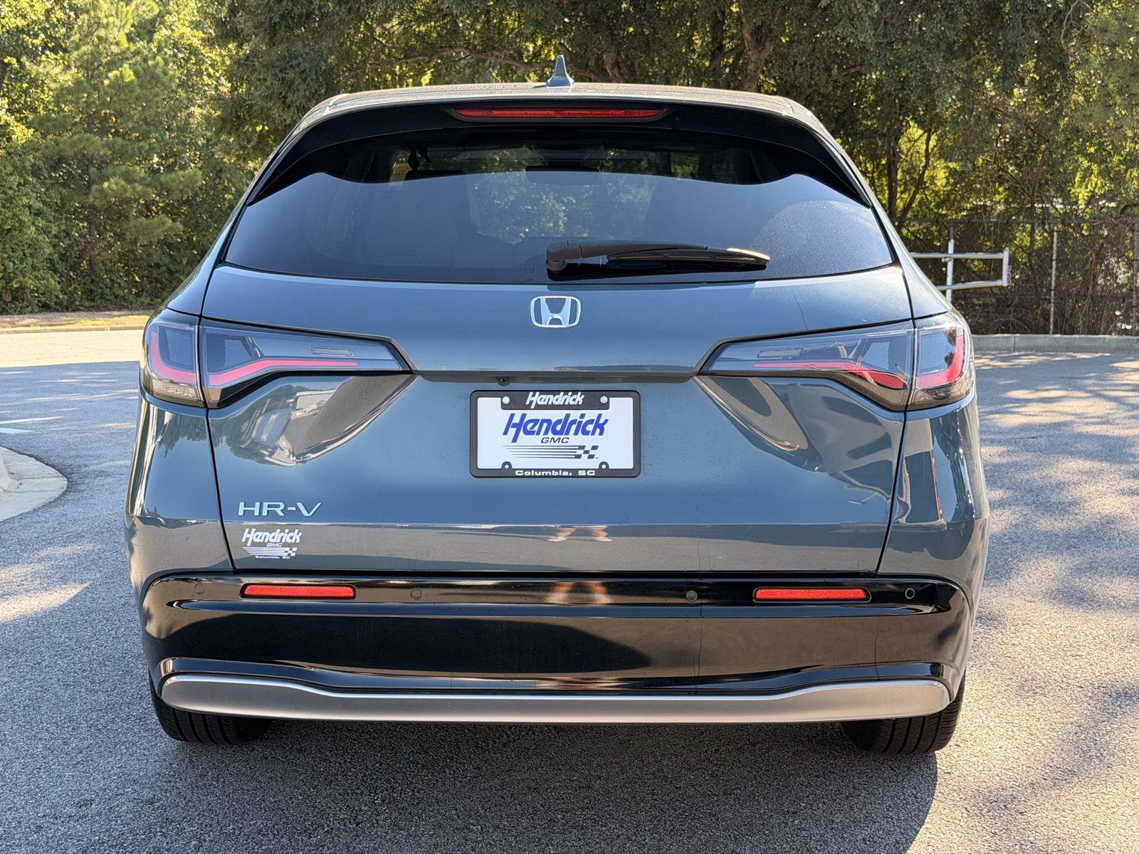 Used 2025 Honda HR-V EX-L image 11