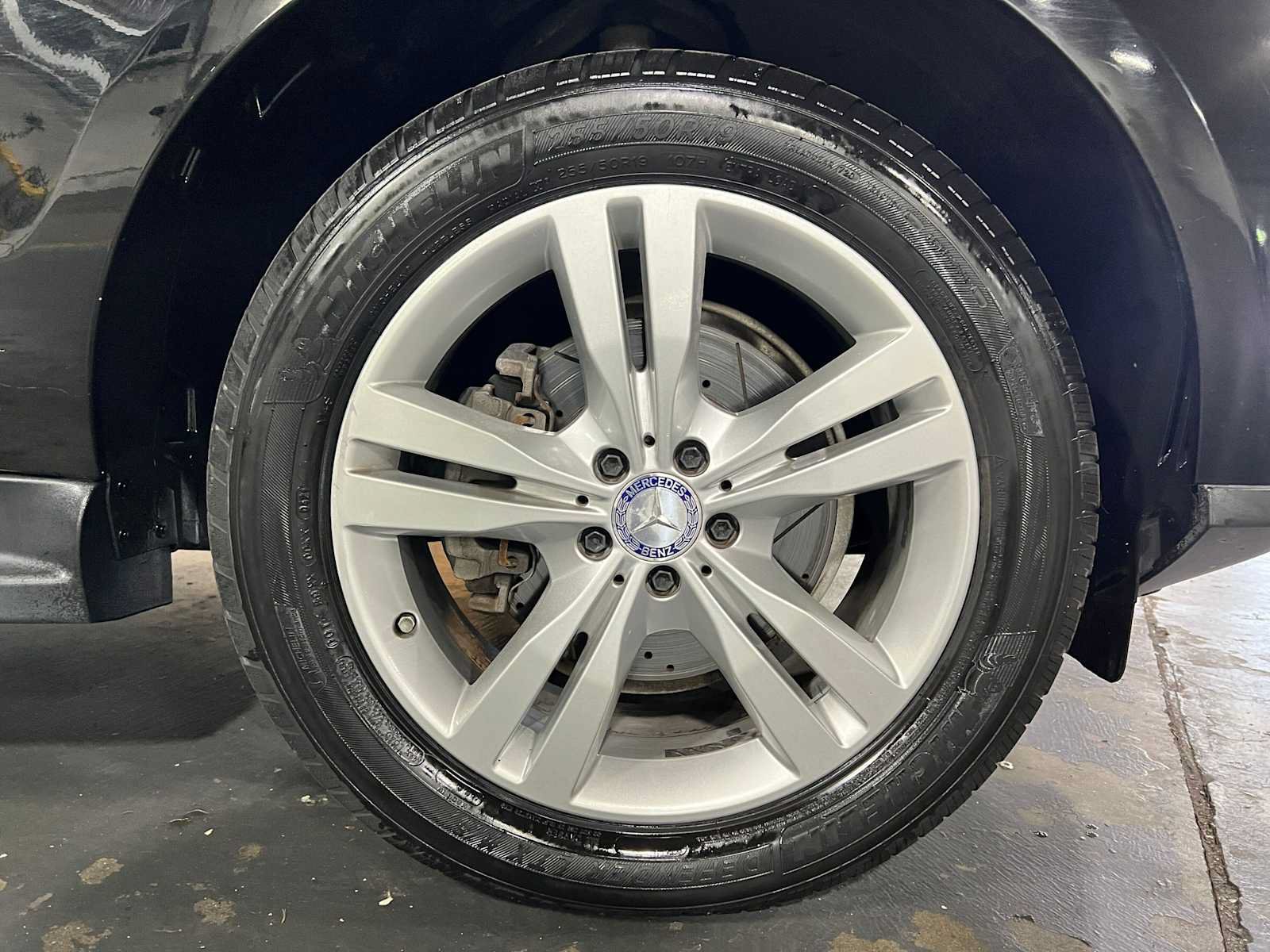 Used 2013 Mercedes-Benz ML 350 BlueTEC 4MATIC image 9