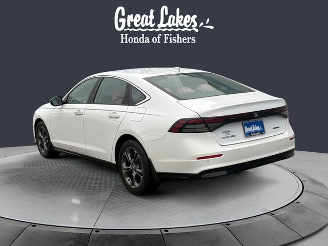 Used 2025 Honda Accord EX-L image 3