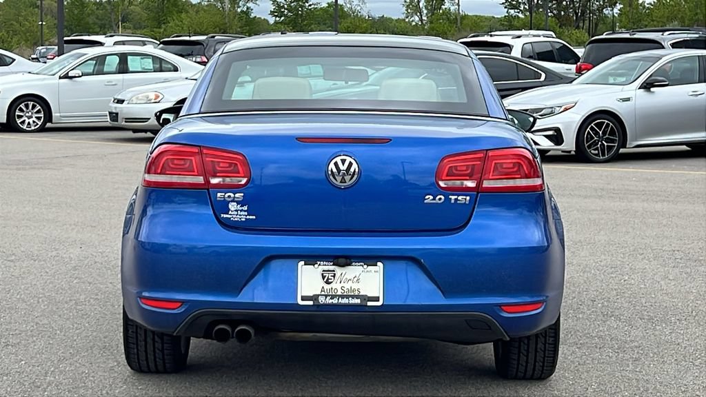 Used 2012 Volkswagen Eos Komfort FWD image 34