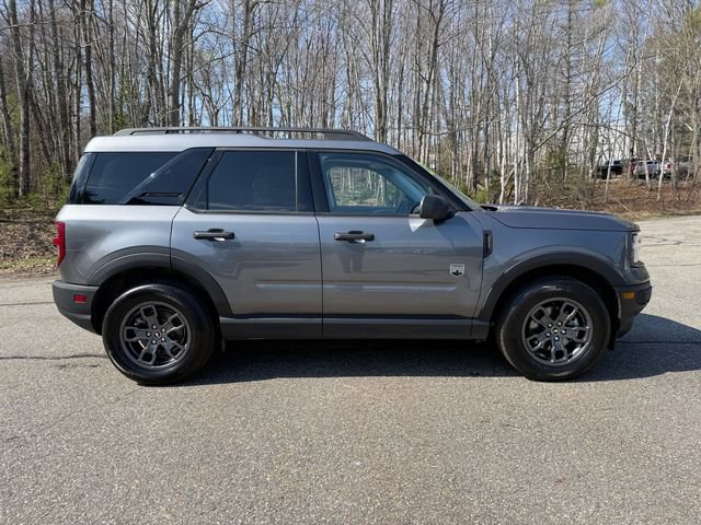 Used 2023 Ford Bronco Sport Big Bend w/ Convenience Package AWD/4WD image 6
