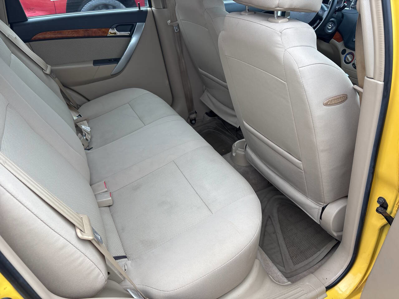 Used 2009 Chevrolet Aveo5 LT w/ Power and Convenience Package FWD image 9